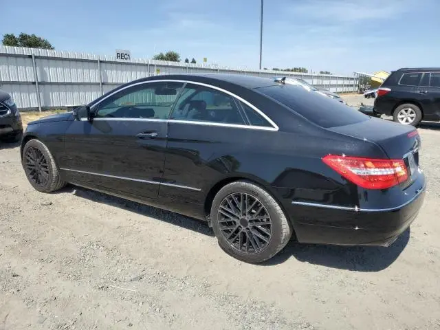 2010 MERCEDES-BENZ E 350  
