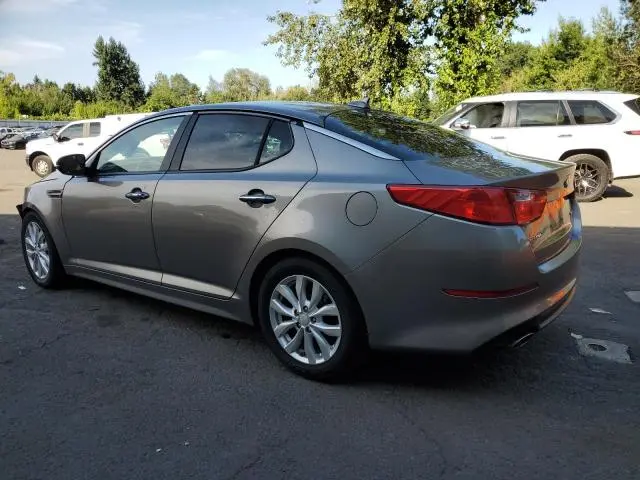2015 KIA OPTIMA EX  