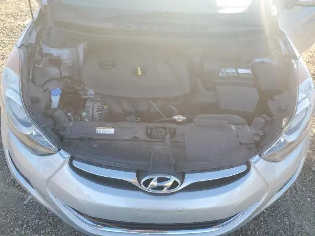 2011 HYUNDAI ELANTRA GLS  