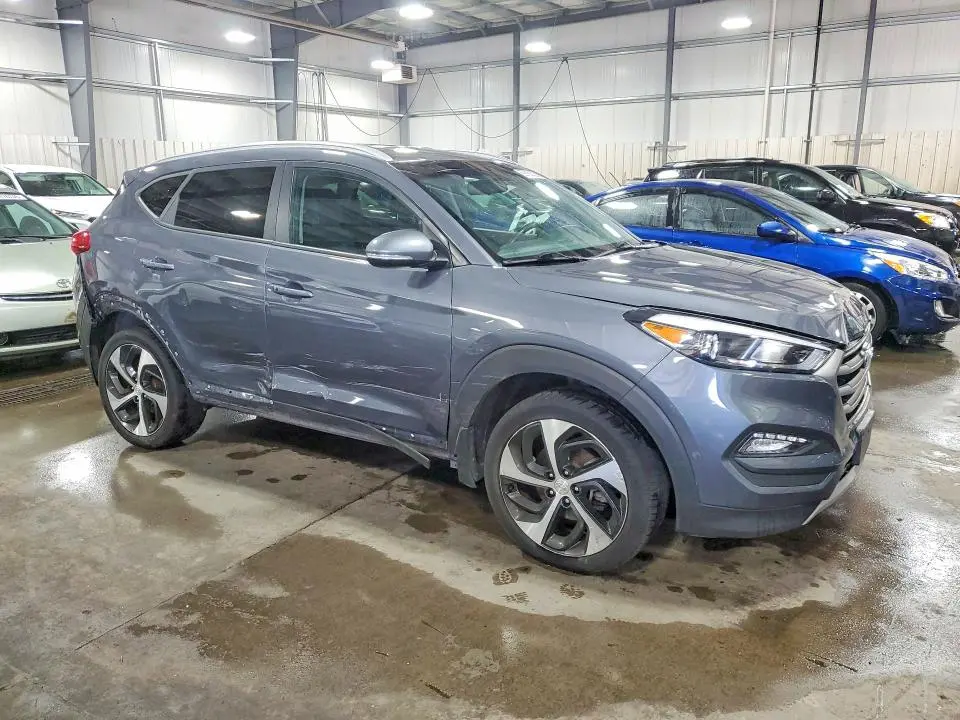 2018 HYUNDAI TUCSON SPORT  