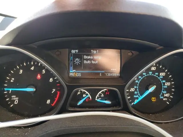 2013 FORD ESCAPE SEL  