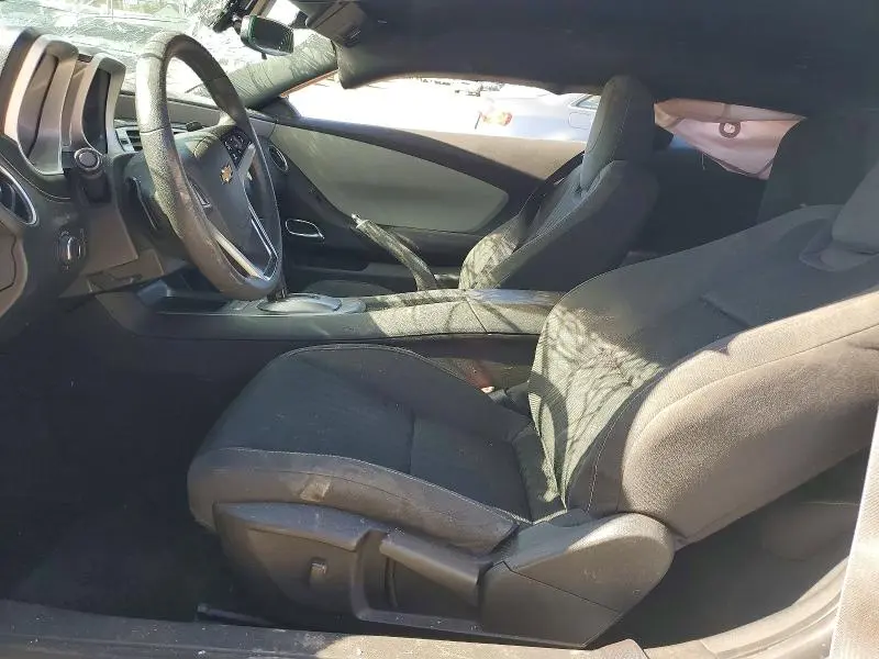 2014 CHEVROLET CAMARO LS  