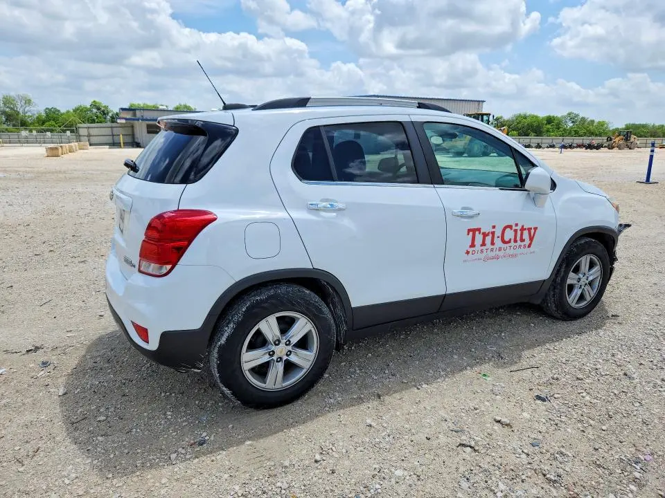 2019 CHEVROLET TRAX 1LT  
