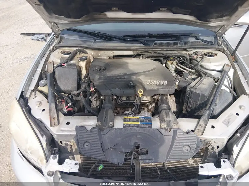 2010 CHEVROLET IMPALA LT
