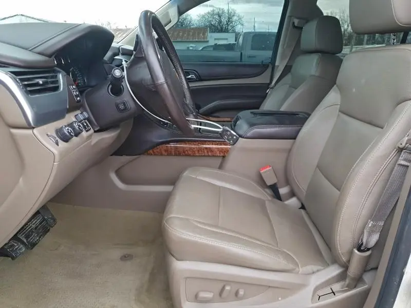 2015 CHEVROLET SUBURBAN K1500 LTZ  