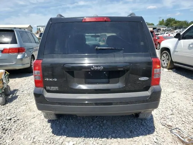 2015 JEEP PATRIOT LATITUDE  