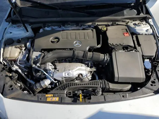 2021 MERCEDES-BENZ CLA 250  