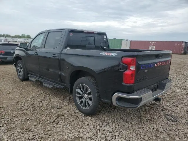 2022 CHEVROLET SILVERADO K1500 LT  