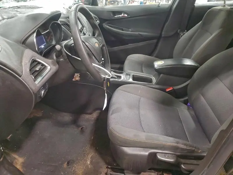 2019 CHEVROLET CRUZE LS  