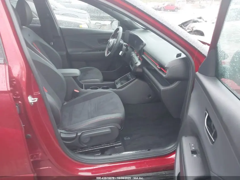 2025 HYUNDAI KONA N LINE