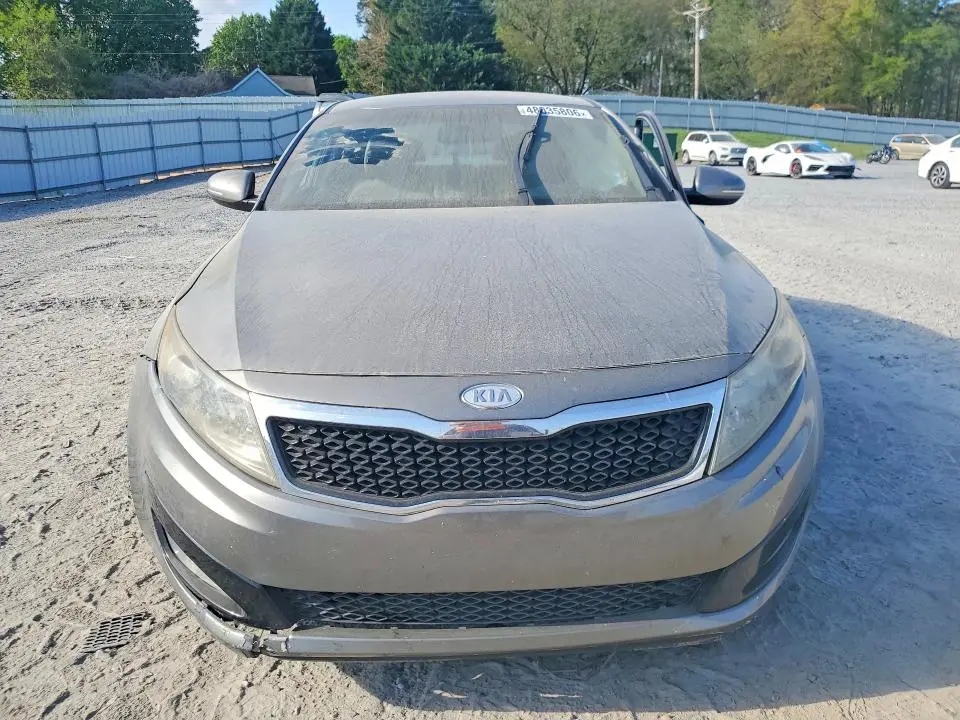 2012 KIA OPTIMA EX  