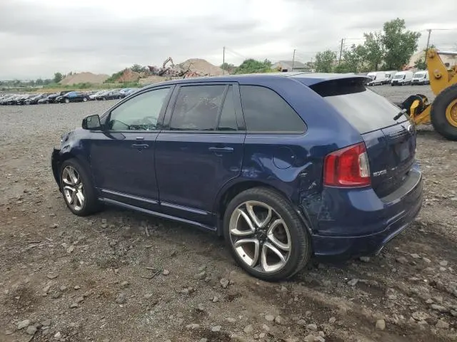 2011 FORD EDGE SPORT  