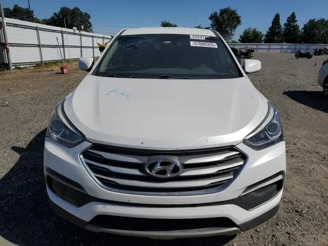 2017 HYUNDAI SANTA FE SPORT   