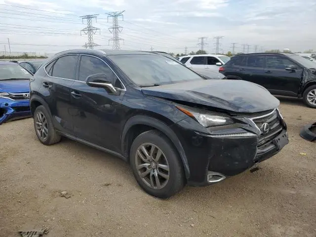 2015 LEXUS NX 200T  