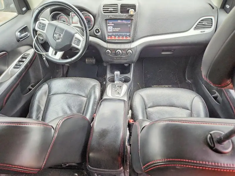 2015 DODGE JOURNEY   