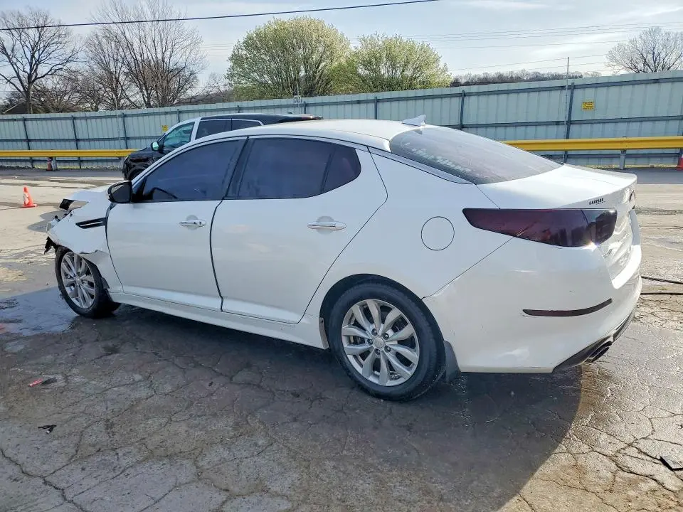 2015 KIA OPTIMA EX  