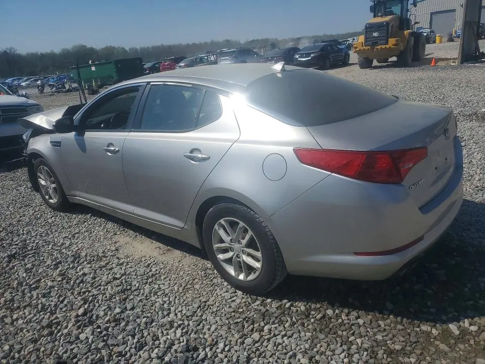 2013 KIA OPTIMA LX  