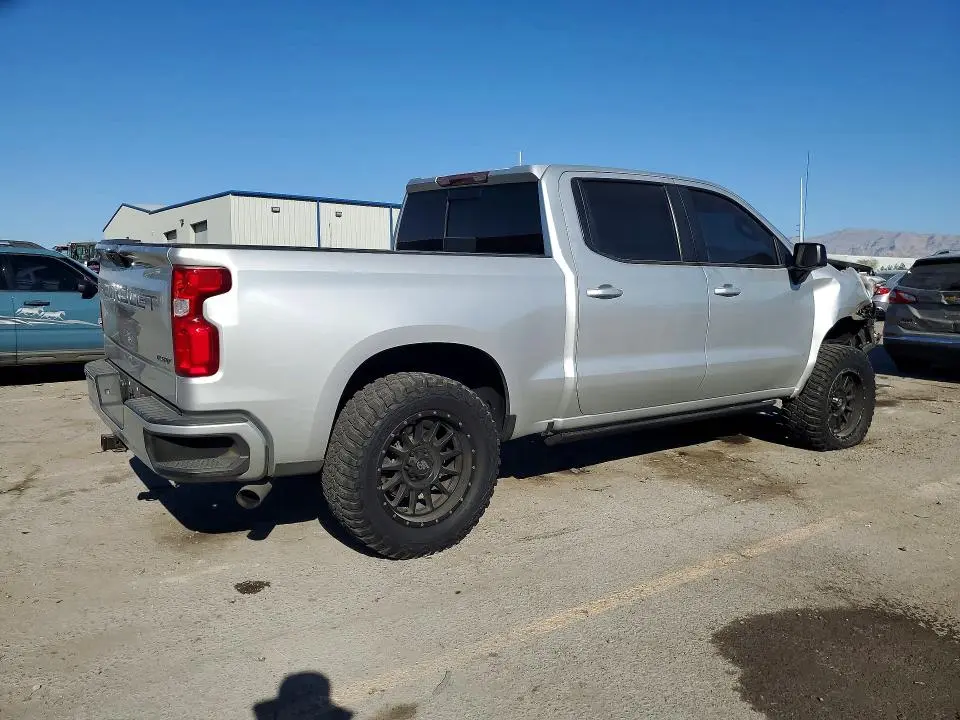 2020 CHEVROLET SILVERADO C1500 RST  