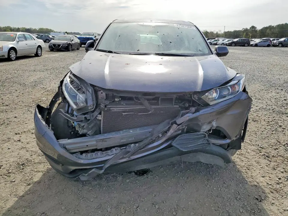 2021 HONDA HR-V LX  