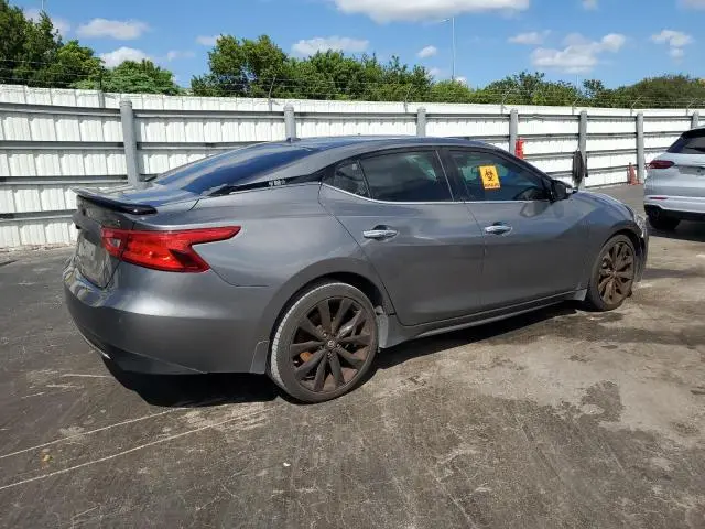 2017 NISSAN MAXIMA 3.5S  