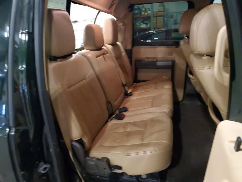 2013 FORD F350 SUPER DUTY  