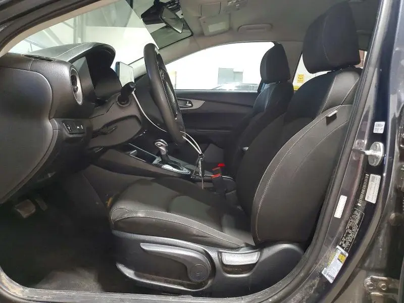 2020 KIA FORTE FE  