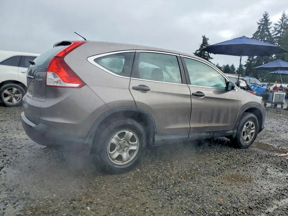 2012 HONDA CR-V LX  