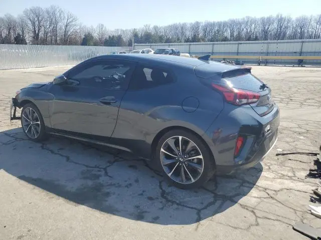 2020 HYUNDAI VELOSTER BASE  