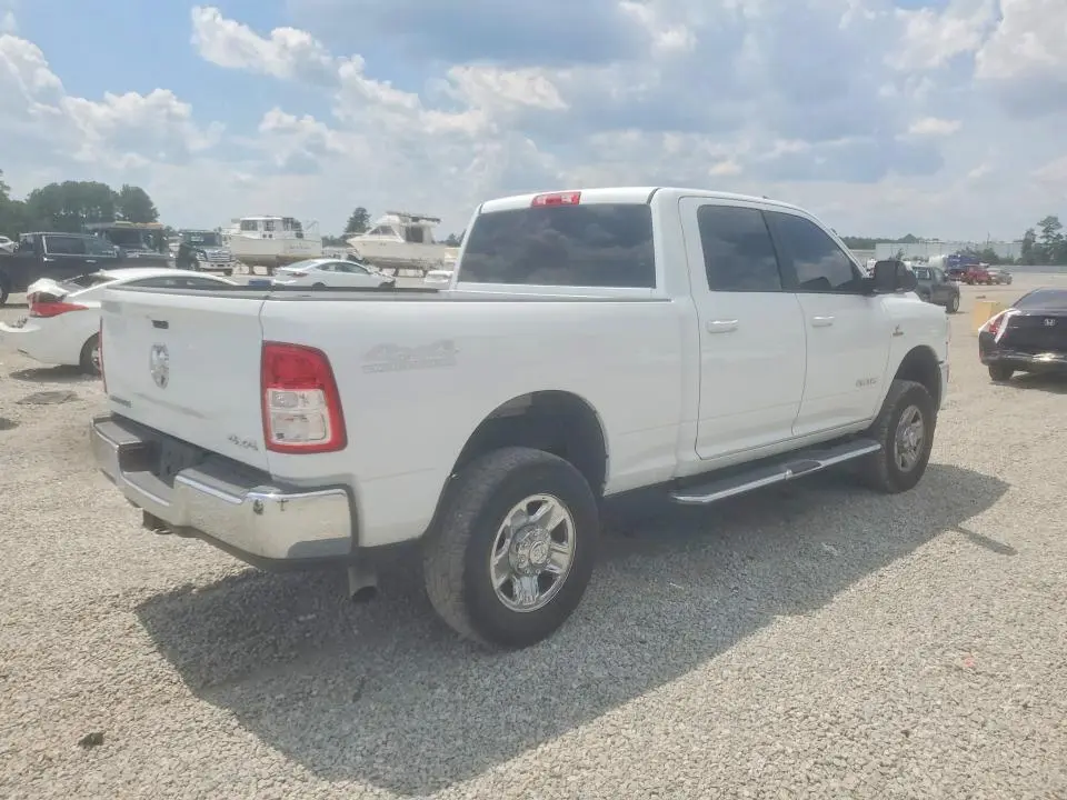 2021 RAM 2500 BIG HORN  