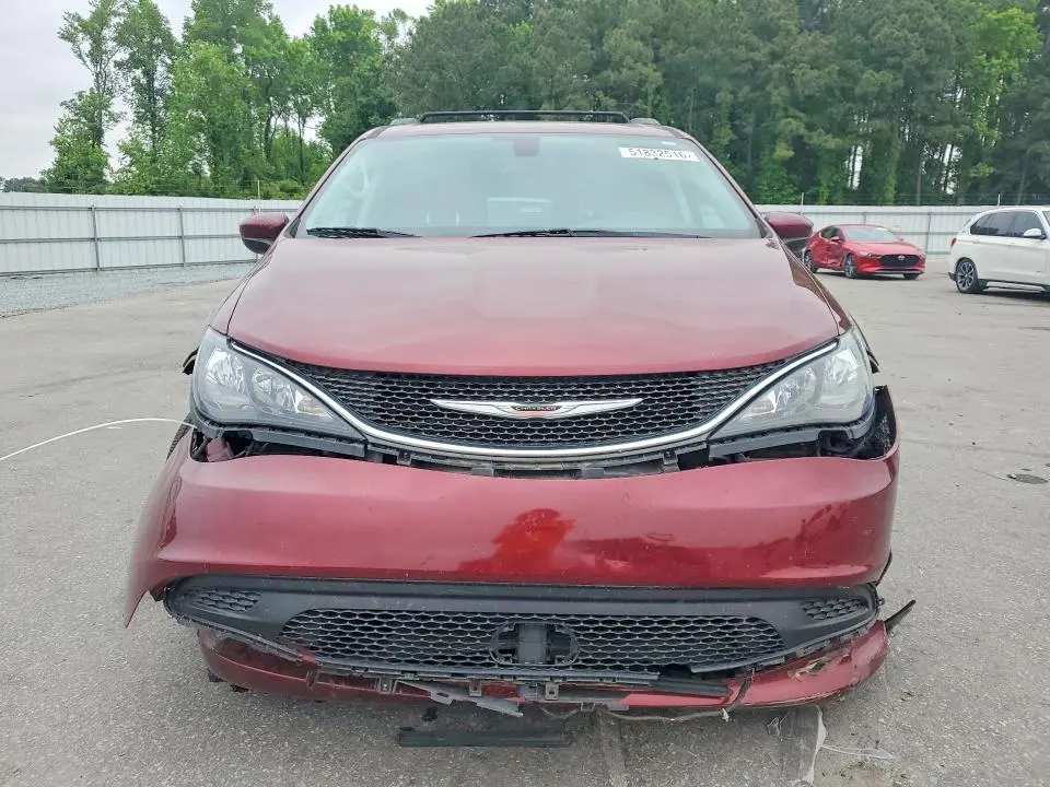2021 CHRYSLER VOYAGER LXI  