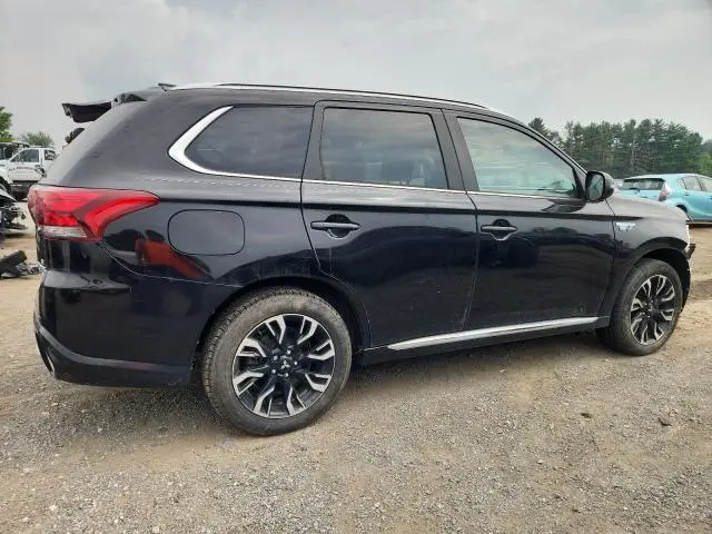 2018 MITSUBISHI OUTLANDER SE  