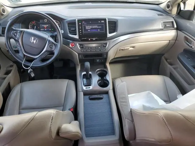 2016 HONDA PILOT EXL  