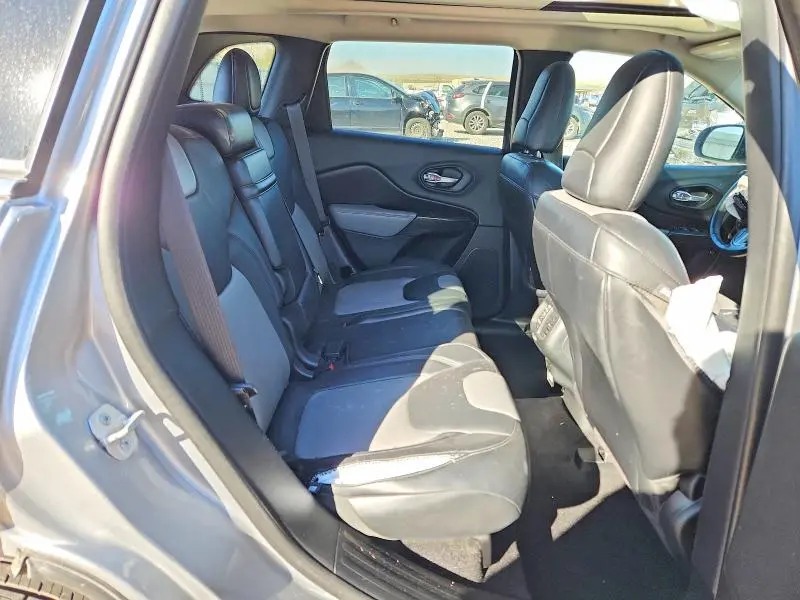 2014 JEEP CHEROKEE LIMITED  