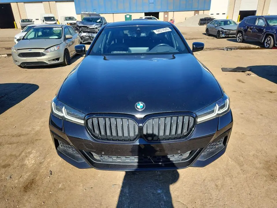 2022 BMW 530 XI  
