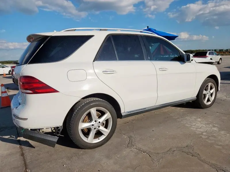 2016 MERCEDES-BENZ GLE 350