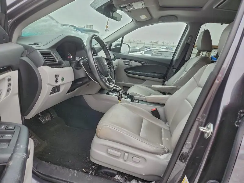 2019 HONDA PILOT TOURING  