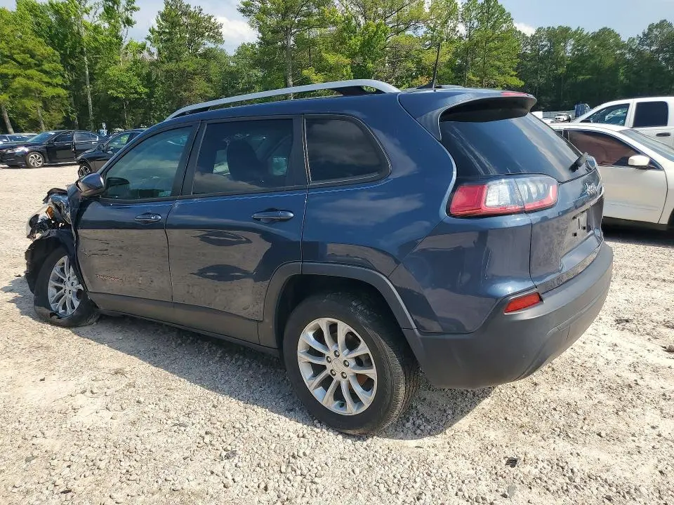 2021 JEEP CHEROKEE LATITUDE  