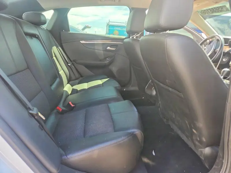 2017 CHEVROLET IMPALA LT  