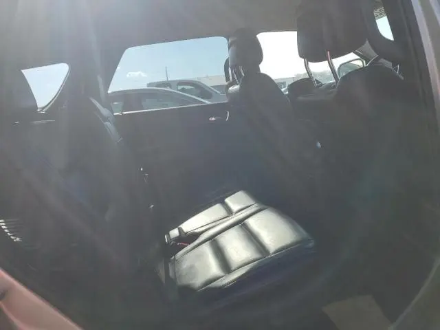 2011 DODGE DURANGO CREW  