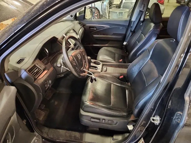 2017 HONDA PILOT EXL  