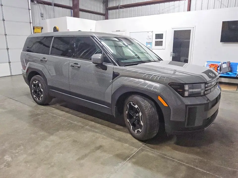 2025 HYUNDAI SANTA FE SE  