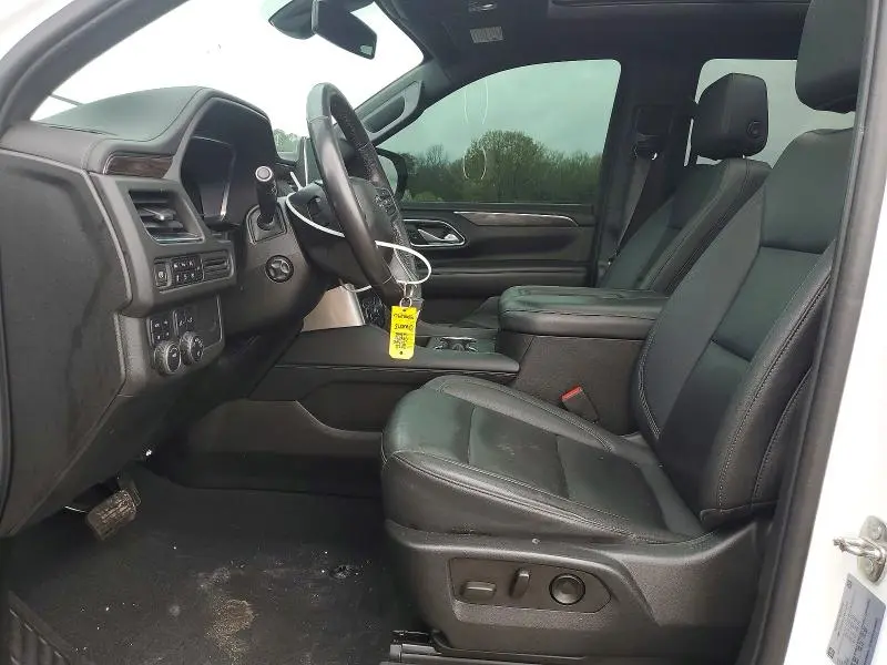 2022 CHEVROLET TAHOE K1500 Z71  
