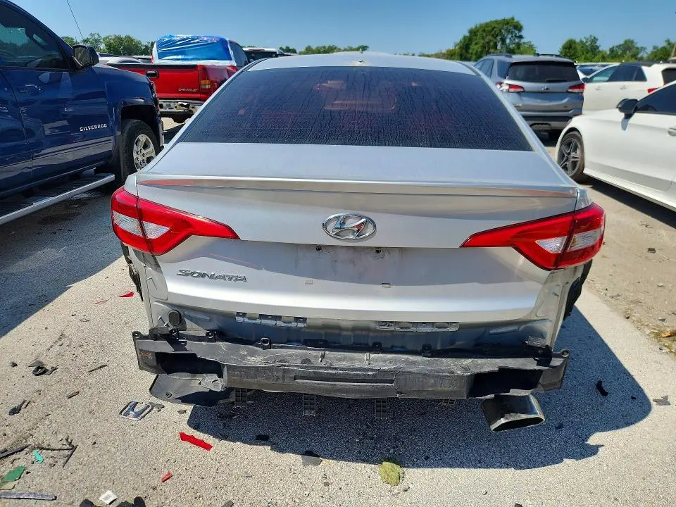 2016 HYUNDAI SONATA SE  