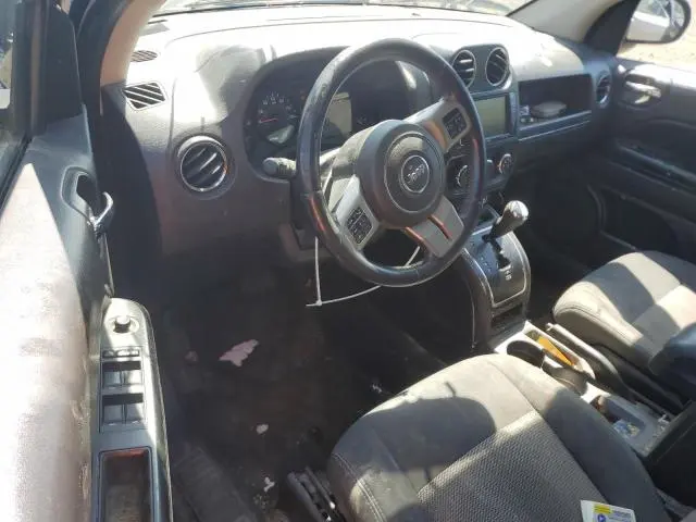 2013 JEEP COMPASS LATITUDE  