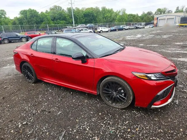 2023 TOYOTA CAMRY XSE  