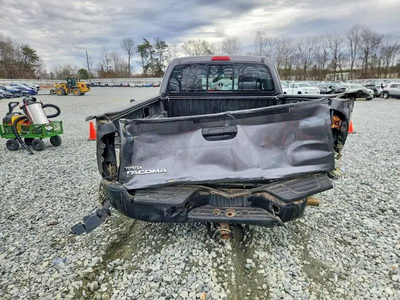 2011 TOYOTA TACOMA ACCESS CAB  