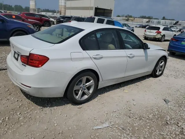 2015 BMW 320 I XDRIVE