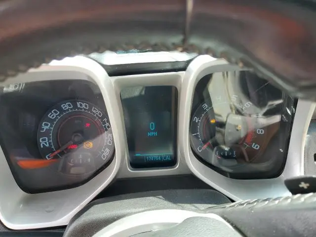 2011 CHEVROLET CAMARO 2SS  