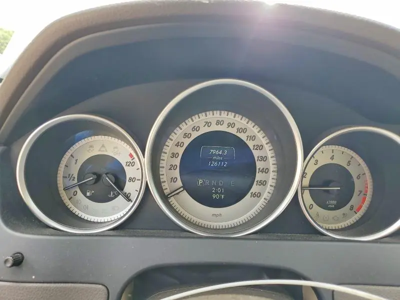 2014 MERCEDES-BENZ C 300 4MATIC  