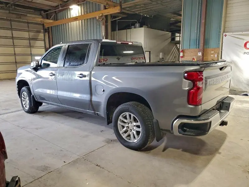 2019 CHEVROLET SILVERADO K1500 LT  